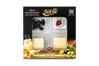 Sütse Mini Kahvaltı Paketi